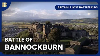 Tales from Bannockburn's Battlefield - Britain's Lost Battlefields - S01 EP101 - History Documentary