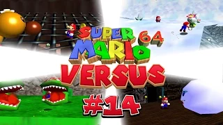 Super Mario 64 VS: Part 14 (4-Player)