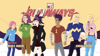 Runaways' First Appearance in 2003! | Today in Marvel History