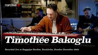 NORD LIVE: Stockholm Sessions: Timothée Bakoglu - French Thug