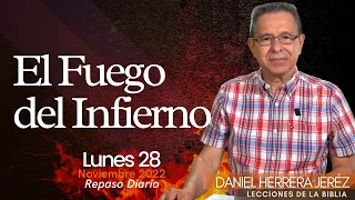 DANIEL HERRERA | LECCIÓN ESCUELA SABÁTICA | NOVIEMBRE 28 -2022