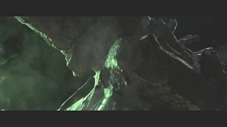 Destiny - NEW Dark Below Ingame Trailer - Eris Morn / Crota Story