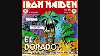 Iron Maiden - El Dorado (Re-EQ'd) - The Final Frontier