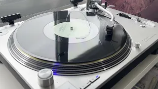 Malcolm McLaren - Madame Butterfly (1984 12" Single) - Technics 1200G / Audio Technica ART9XI