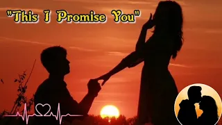 This I Promise You (Reggae Remix)