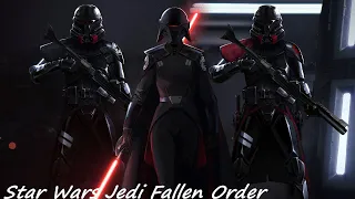 Star Wars Jedi  Fallen Order 타론말리코스 RTX2080TI 4K