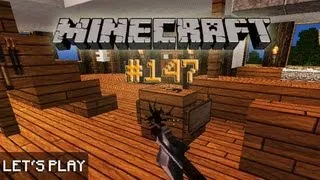 Minecraft - Let's Play - 147: Wine Tittler präsentiert: Einsatz mit 4 Zentner Spezial [DE / 720p]