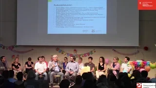 KoMMBi Podiumsdiskussion Neue Medien