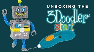 3Doodler Pen Unboxing