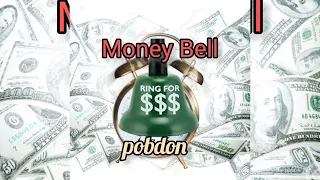 Pobdon - Money Bell   ....a ring