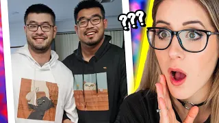 EN COUPLE OU FRÈRE ET SOEUR? (Siblings or dating) | DENYZEE