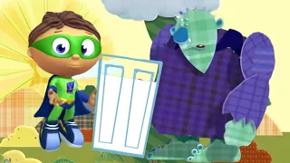 Super WHY! and the Giant ✅Jack & The Beanstalk | SuperWHY!