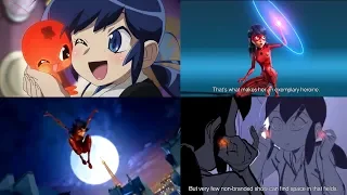 Miraculous Ladybug - all preproduction animated material (PV, previews, storyboards)