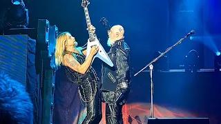Judas Priest (live) - Lightning Strike - Hydro, Glasgow 2024