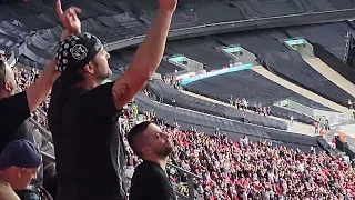 Mötley Crüe - Kickstart my heart (Live at Wembley Stadium, London - July/1 2023)