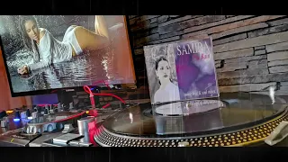 Samira - The Rain (Dance Soul Mix) (1996) ☂🌧🌈👣🎹🎶🔊🔊🔊