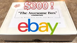 THE $300 AWESOME BOX FROM EBAY!  IS IT AWESOME?