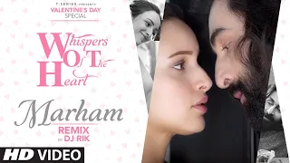 Animal: Marham (Pehle Bhi Main) (Remix) Ranbir Kapoor, Rashmika, Tripti Dimri | Vishal Mishra,DJ Rik