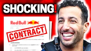 Huge News for Daniel Ricciardo?!