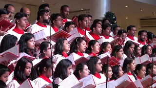 And the Glory - SHJ CSI Carols 2017