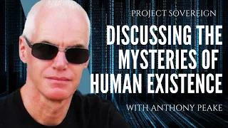 The Daemon, Psychedelics And The Mysteries of Consciousness - A Conversation With Anthony Peake