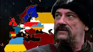 УКРАЇНА ПІСЛЯ БОГДАНА ХМЕЛЬНИЦЬКОГО у Europa Universalis 4 - Проходження Українською!