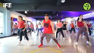 WE LIKE TO PARTY / Vengaboys / ZUMBA WARM UP / Easy Dance Fitness / 10th Year Anniversary Class