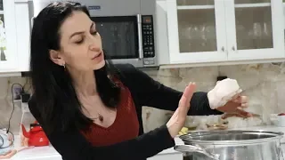 Готовим Хаш - Армянская Кухня- Соленья - Маринад - Рецепт от Эгине - Heghineh Cooking Show