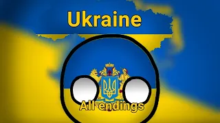 Ukraine:all endings