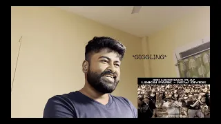 DIEHARD "LINKIN PARK" FAN from "INDIA" reacts to 400 musicians playing *NEW DIVIDE* *In English*