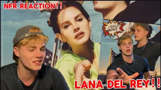 LANA DEL REY - NORMAN F***ING ROCKWELL **full reaction**