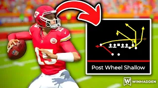 Why This Insane Offense Is Unstoppable In Madden 24!
