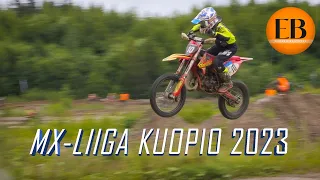 MX-liiga Kuopio 2023 | Lauantai