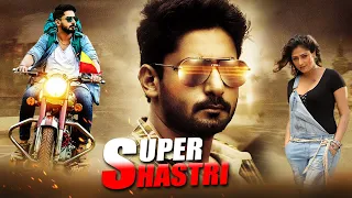 Super Shastri | Prajwal Devaraj South Indian Hindi Dubbed Action Movie | Latest Hindi Dubbed Movies