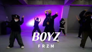 Boyz - Jesy Nelson · Nicki Minaj | Kids Hip Hop Class by LIYA