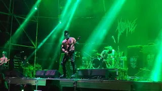 Doyle "DreamingDeadGirls" 3/07/22 @ Resurrection Fest 2022