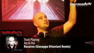 Aly & Fila - Rosaires (Giuseppe Ottaviani Remix) - Subculture 2011 preview