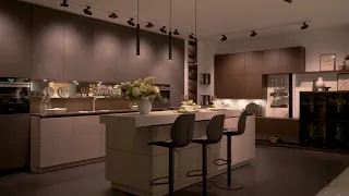 Luxury Modular Kitchens from Germany and Italy in India