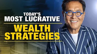 How to Profit from Real Estate, Stocks, Green Investing – Robert Kiyosaki, Kim Kiyosaki