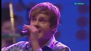 Keane Perfect Symmetry live BBC2 (rare)