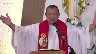 𝘾𝙤𝙢𝙚 𝙃𝙤𝙡𝙮 𝙎𝙥𝙞𝙧𝙞𝙩, 𝙄 𝙣𝙚𝙚𝙙 𝙔𝙤𝙪  | Homily 5 June 2022 with Fr. Jerry Orbos, SVD on Pentecost Sunday