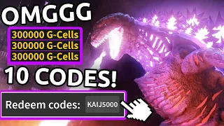 *NEW* WORKING ALL CODES FOR Kaiju Universe IN 2023 DECEMBER! ROBLOX Kaiju Universe CODES