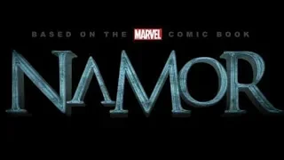 NAMOR The Sub-Mariner TEASED FOR PHASE 4