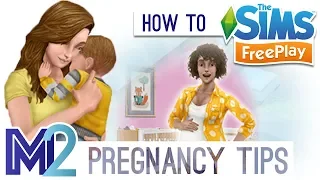 Sims FreePlay - How Pregnancy Works (Early Access)