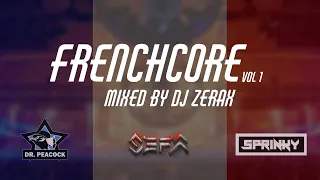 Frenchcore vol 1 mix by Dj Zerax