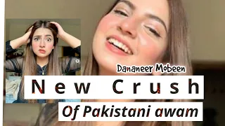 #DananeerMobeen || #Newcrush of Pakistan || viral queen|#Pawrihorihai #pawrihorahihai #Pawrihoraihai