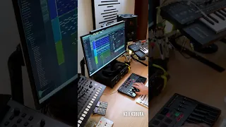 DJ Mangoo - Eurodancer (FL Studio + Donner DMK-25 Pro)