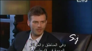 Kivanc Tatlitug ❖ Interview ❖ Dubai  2012 ❖ English and with English Subtitles