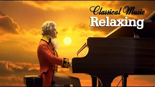 расслабляющая классическая музыка: Бетховен | Моцарт |  Шопен | Бах  |  Шуберт.... Серия 39 🎼