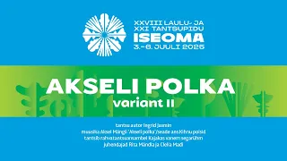 AKSELI POLKA (variant II ), Pärnumaa